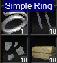 Simple Ring